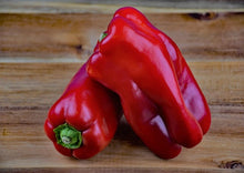 Load image into Gallery viewer, Bell Peppers Collection Value Pack (4 Varieties)