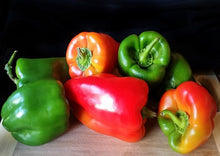 Load image into Gallery viewer, Bell Pepper Keystone Giant Red