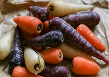 Load image into Gallery viewer, Carrot Purple Dragon