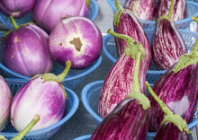 Load image into Gallery viewer, Eggplant Rosa Bianca