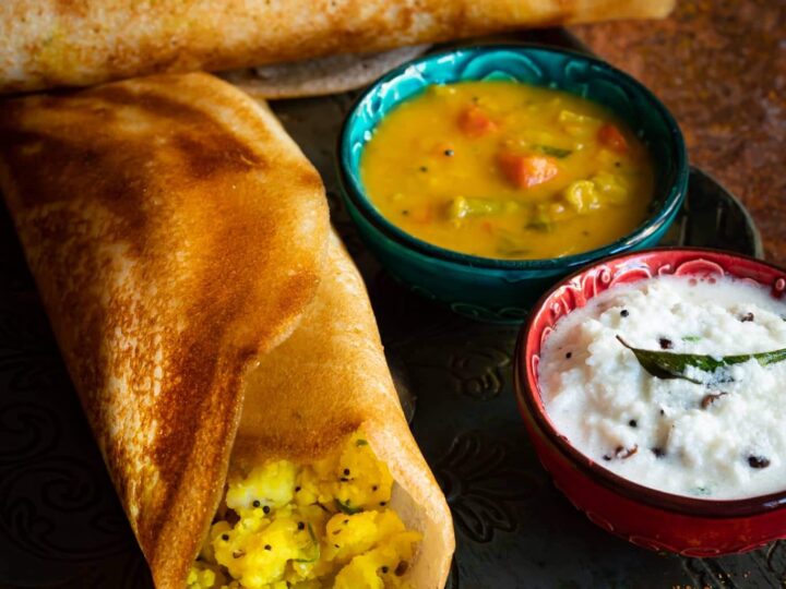 Masala Dosa