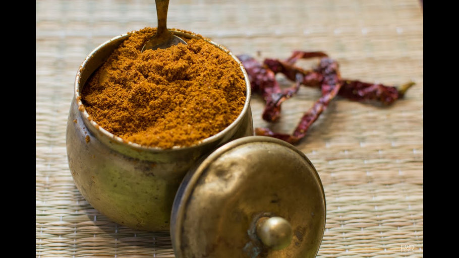 Bisi Bele Bath Masala Powder