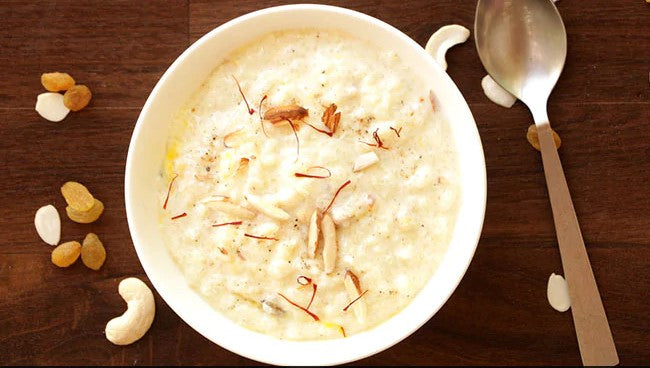 Payasam Variations