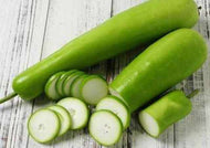 Indian Bottle Gourd / Sorakkaya